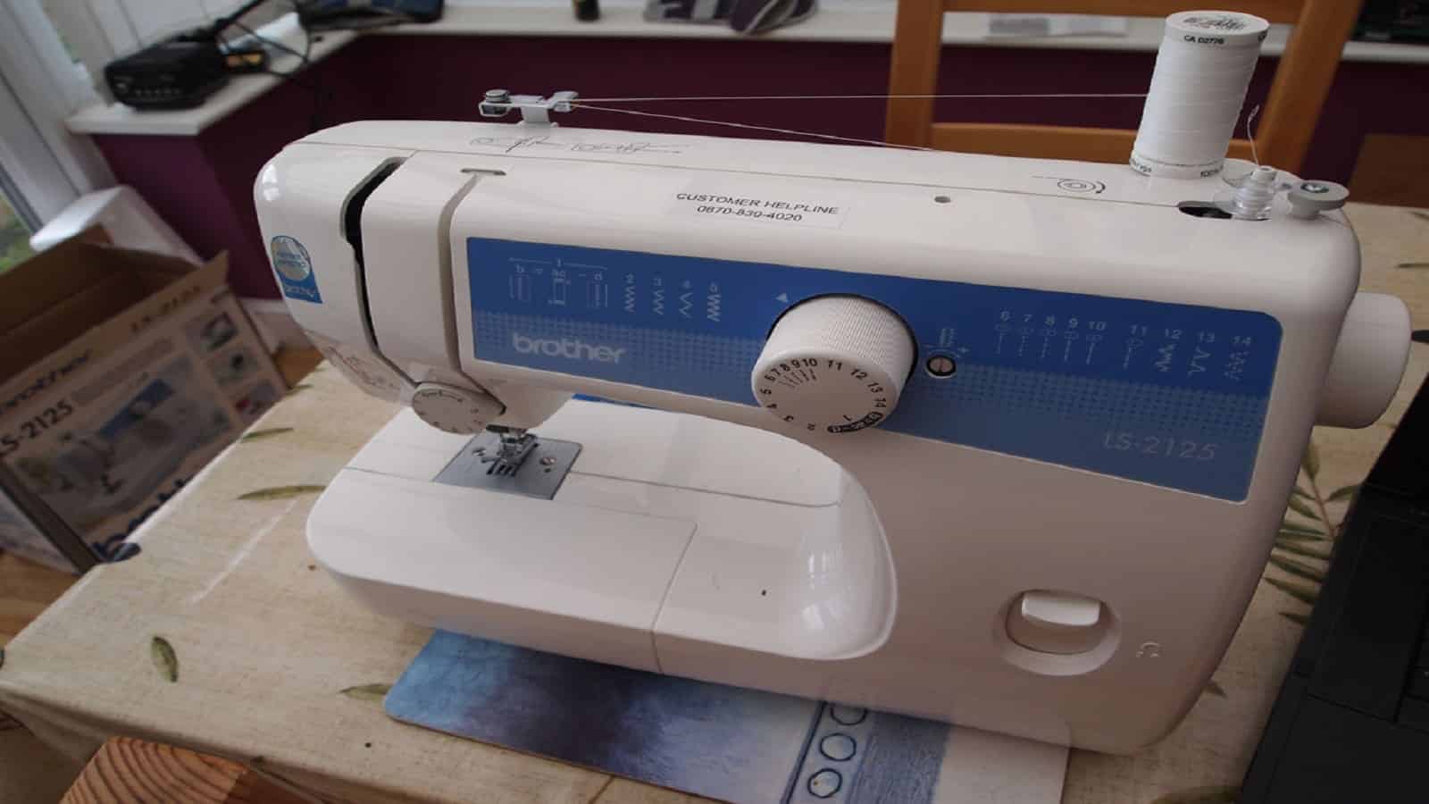 Best-Rated Sewing Machines