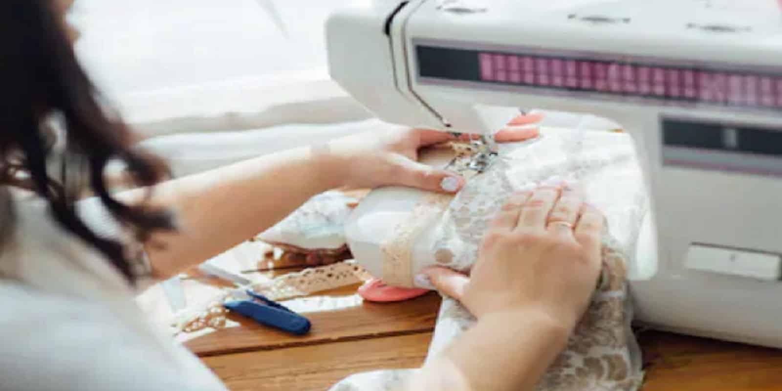Sewing Machine Types