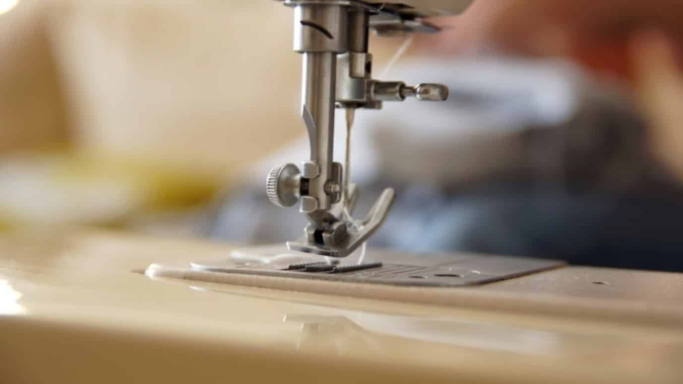 Computerized embroidery machine