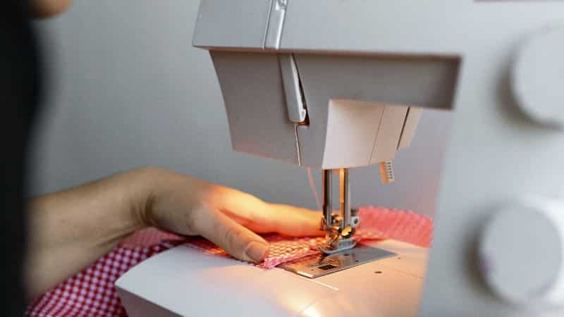 Sewing Machine Oil Alternatives