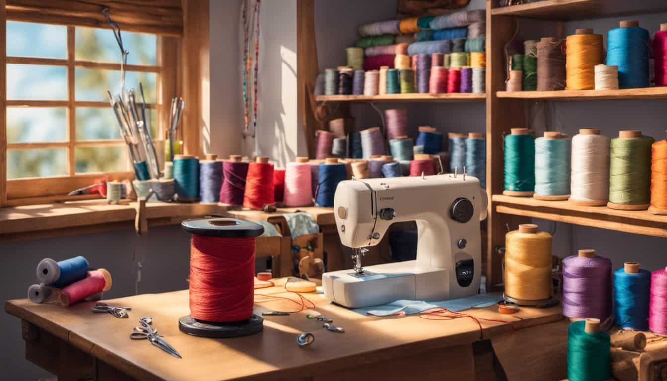 Sewing Machine Thread: Everything You Need To Know - Sew Your Soul